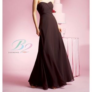 Jasmine B2 B3034 Bridesmaid Dress